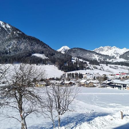 Alpenhof Hotel Sankt Martin am Tennengebirge Buitenkant foto