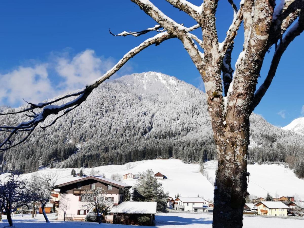 Alpenhof Hotel Sankt Martin am Tennengebirge Buitenkant foto