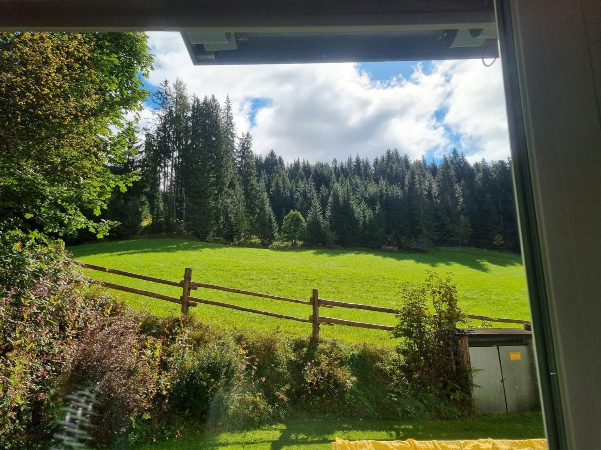 Alpenhof Hotel Sankt Martin am Tennengebirge Buitenkant foto