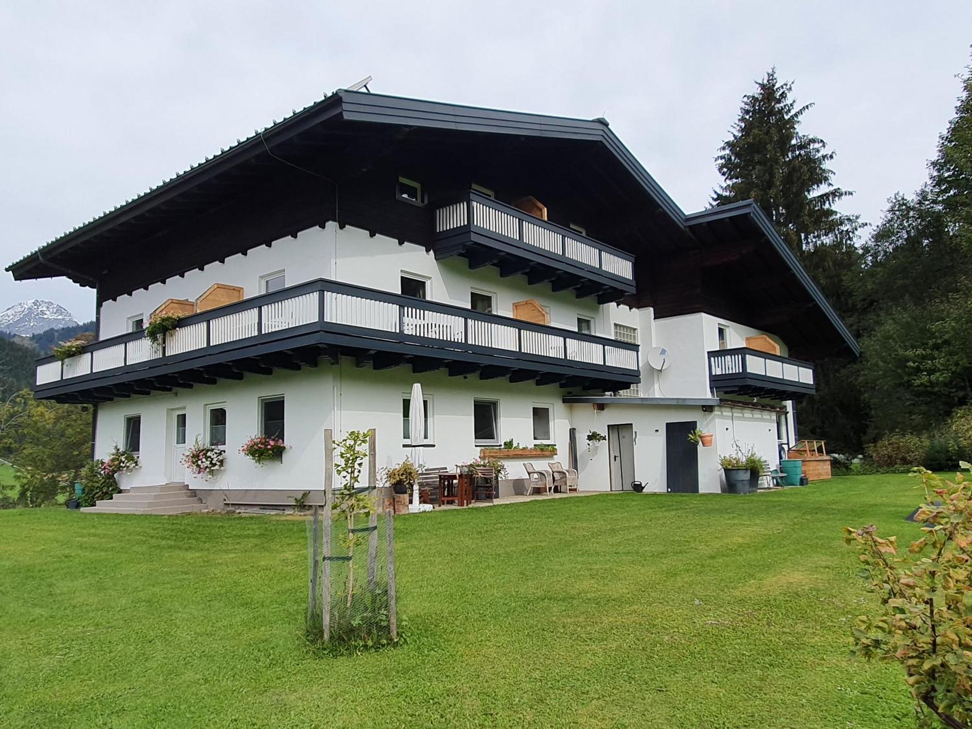 Alpenhof Hotel Sankt Martin am Tennengebirge Buitenkant foto