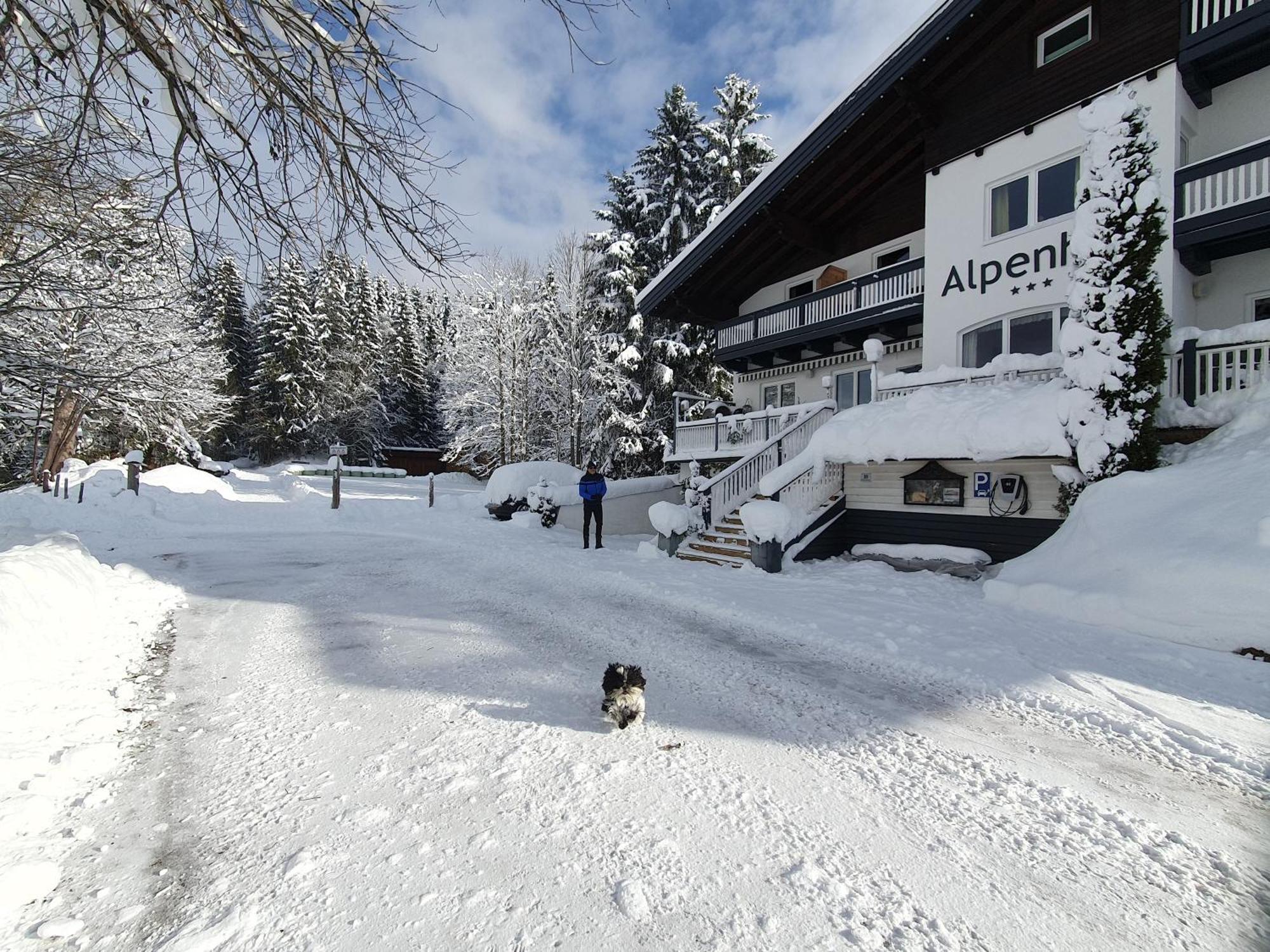 Alpenhof Hotel Sankt Martin am Tennengebirge Buitenkant foto